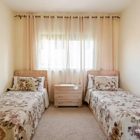 Rabat-Sale Big Apartment With Parking Near Airport Exterior photo