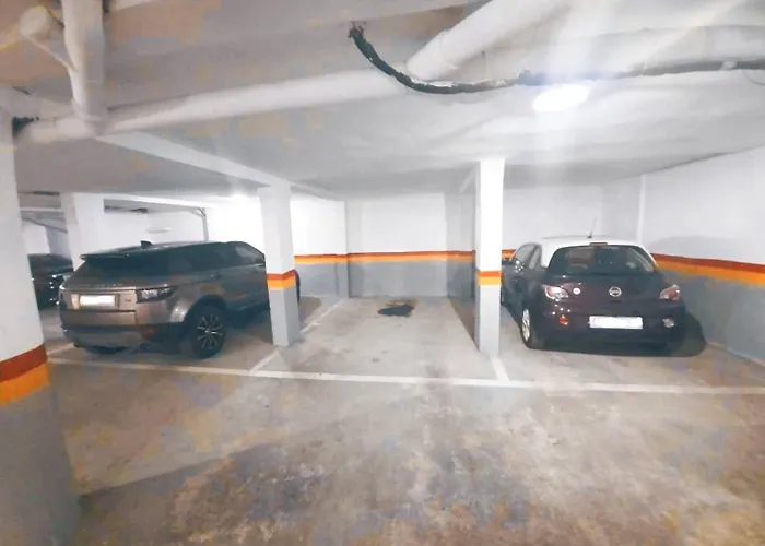Rabat-Sale Big Apartment With Parking Near Airport