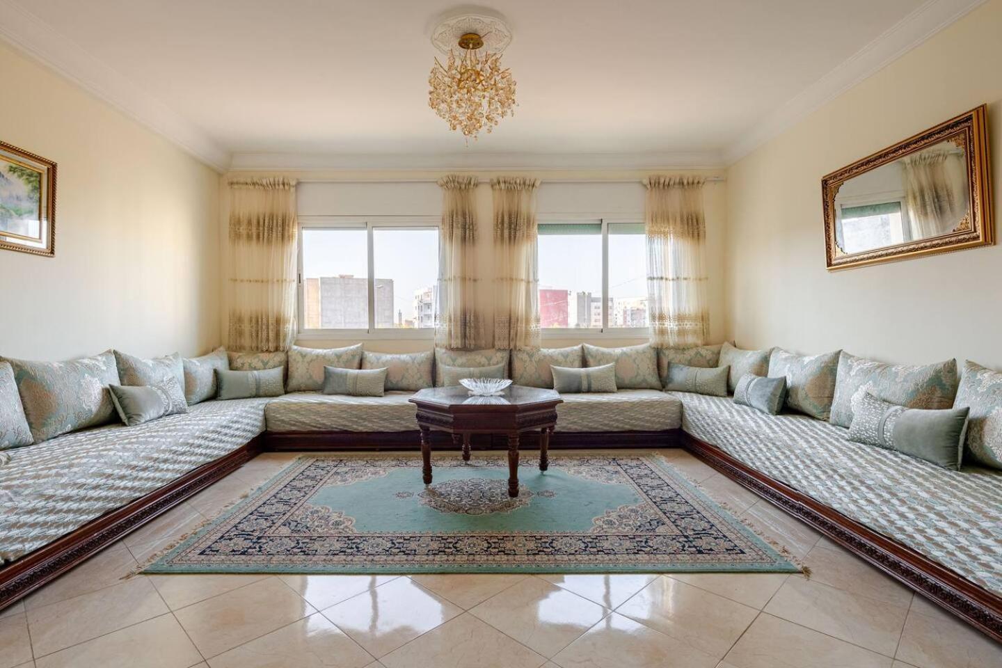 Rabat-sale Big With Parking Near Airport * Salé