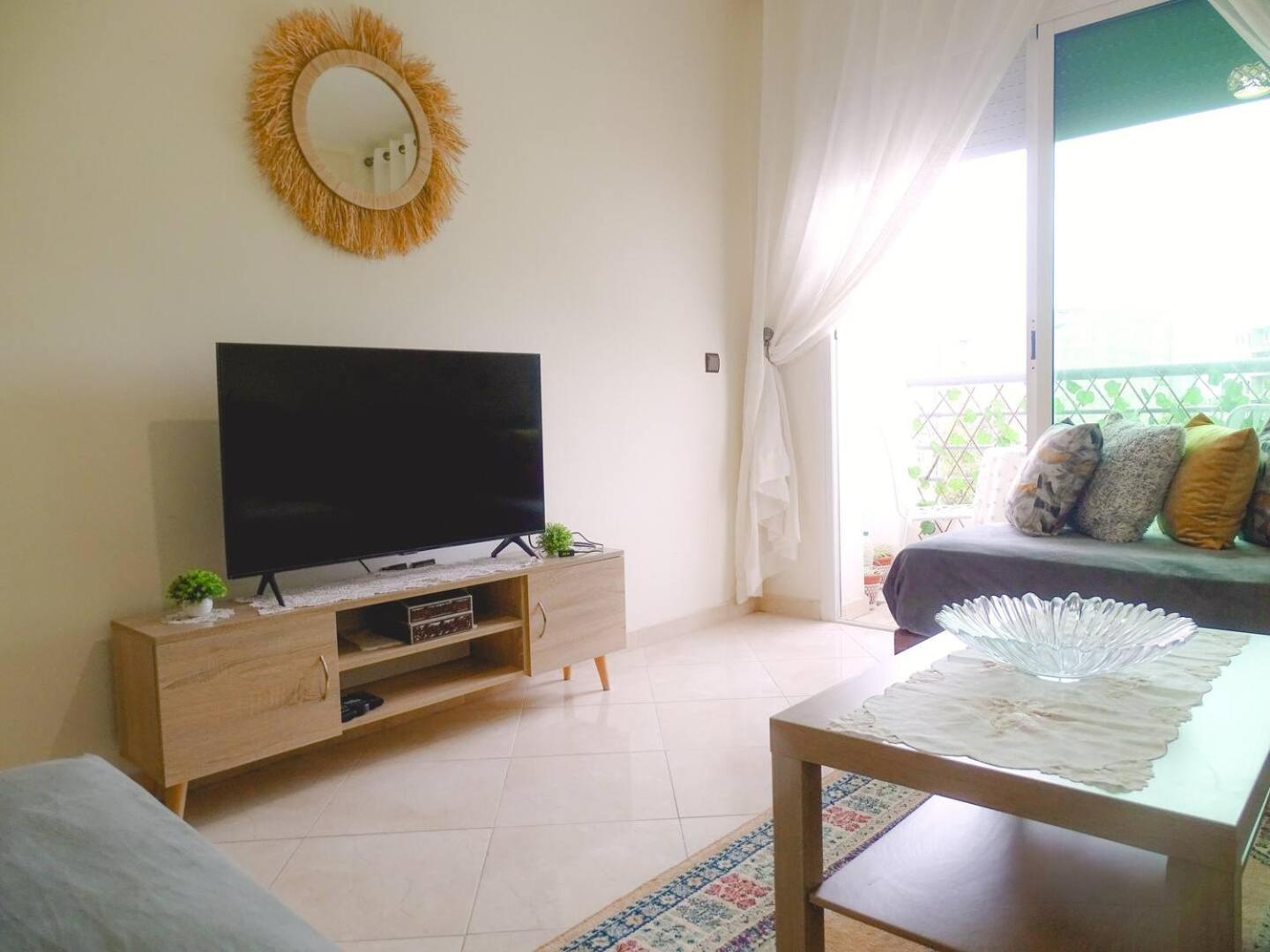 Rabat-sale Big With Parking Near Airport *