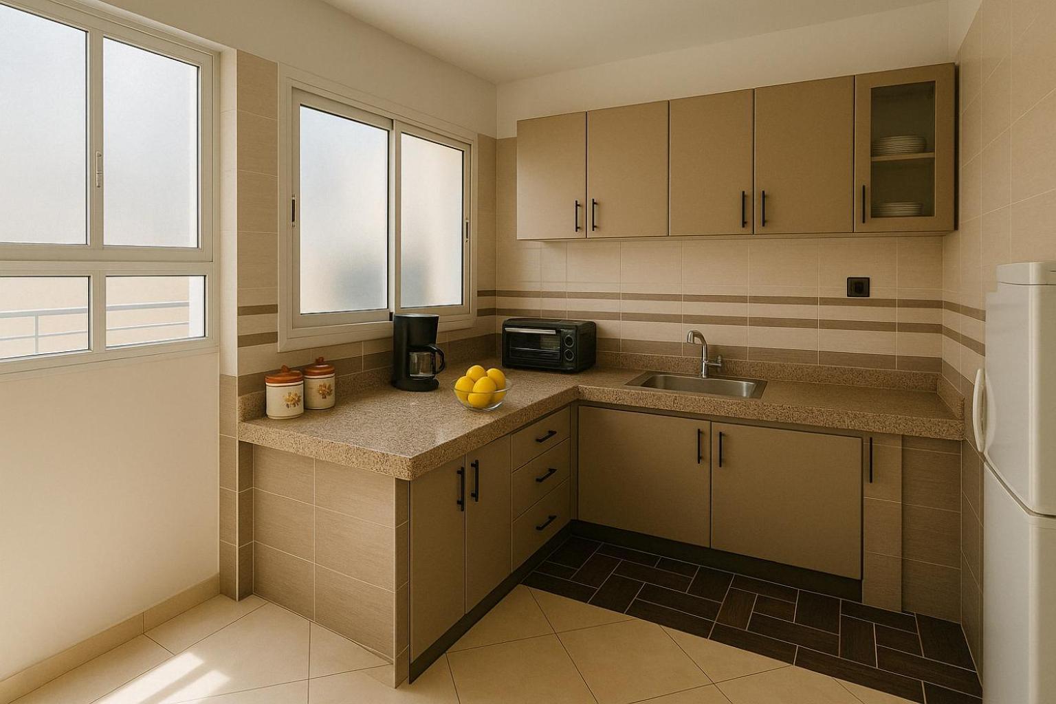 Rabat-sale Big With Parking Near Airport Apartamento *